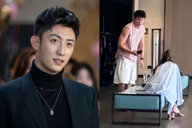 Fan Trung nhờ cư dân mạng Việt Nam truy tìm cô gái đi cùng Hoàng Cảnh Du