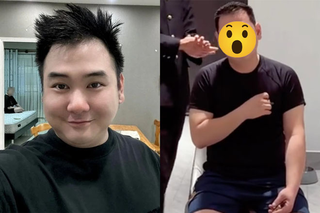 Giật mình ngoại hình hiện tại của thiếu gia Xemesis sau gần 1 năm ly hôn Xoài Non