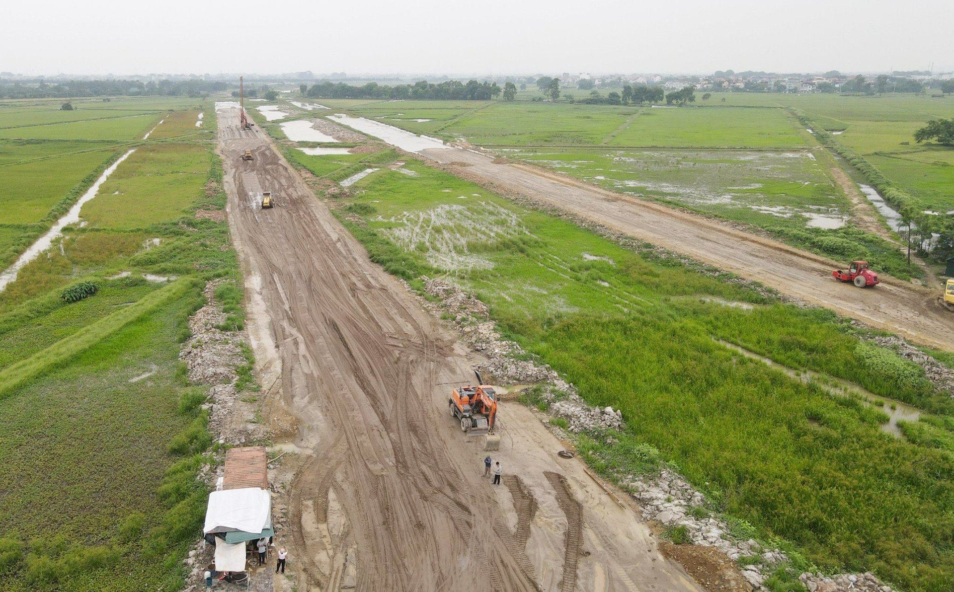 Hà Nội sẽ xử lý nghiêm trường hợp chậm trễ trong phân bổ giải ngân vốn đầu tư công