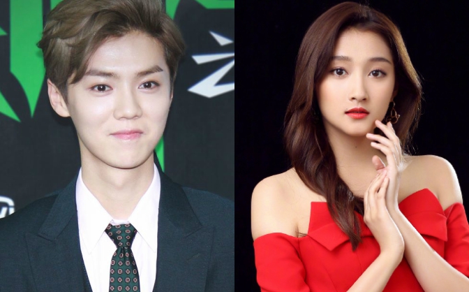 Lộc Hàm - Quan Hiểu Đồng vướng ồn ào chia tay