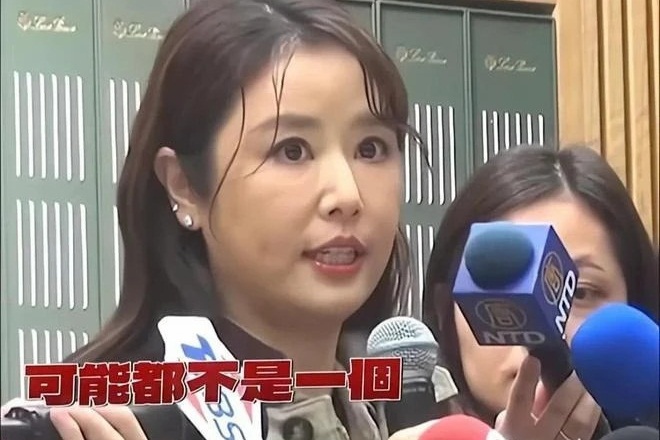 Nhan sắc thật của Lâm Tâm Như ở tuổi 49