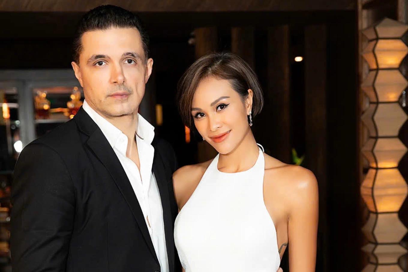 Tình trạng cực đáng lo của MC Phương Mai sau hơn 1 tuần ly hôn chồng Tây