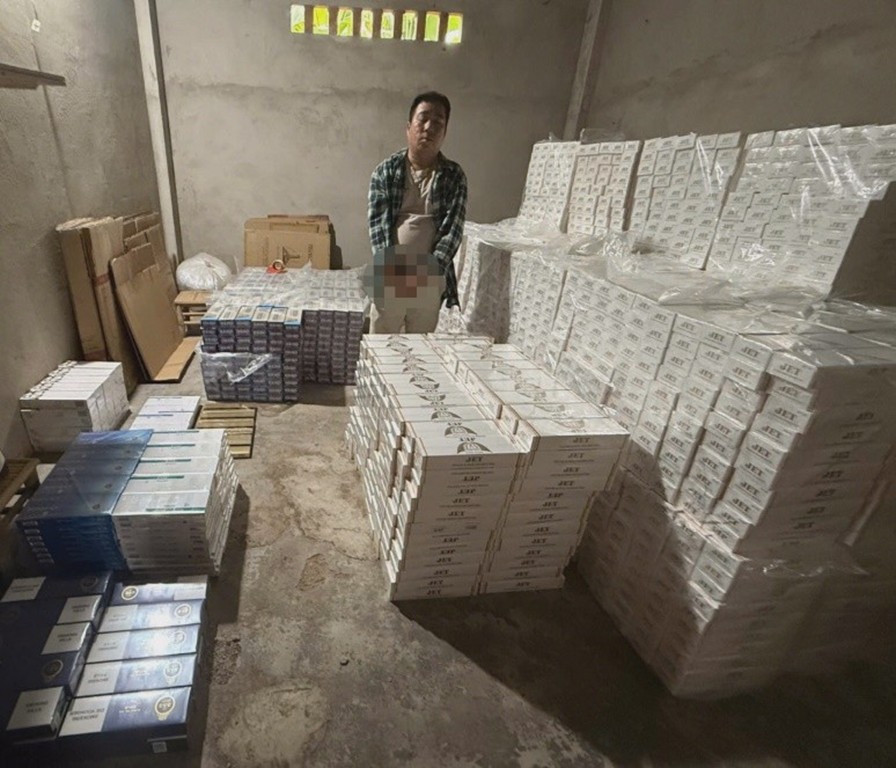 Đồng Nai Phát hiện nhiều vụ việc liên quan buôn bán hàng cấm và kinh doanh hàng hóa trái phép