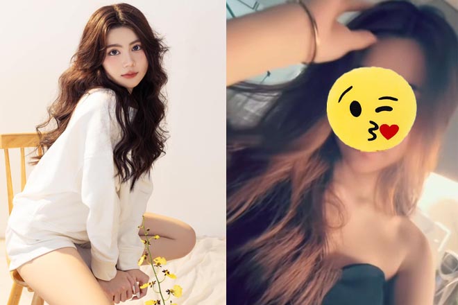 Con gái út nhà MC Quyền Linh ăn mặc sexy, thay đổi ngoại hình ai nhìn cũng sốc