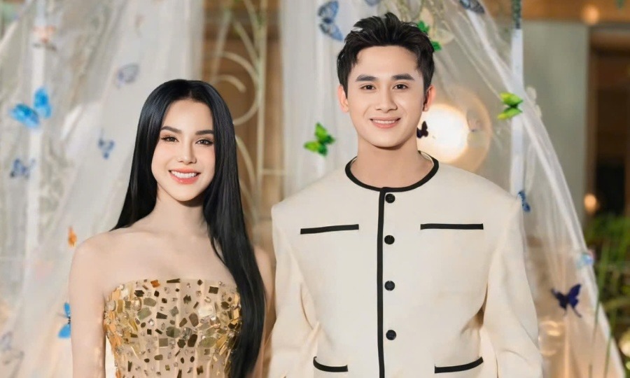 Phản ứng Diệp Lâm Anh khi tình trẻ ‘chuyển giới’ đi thi hoa hậu