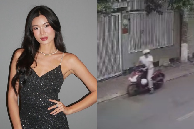 Nóng Á hậu Hông Đăng tung clip bị sàm sỡ ngay giữa đường!