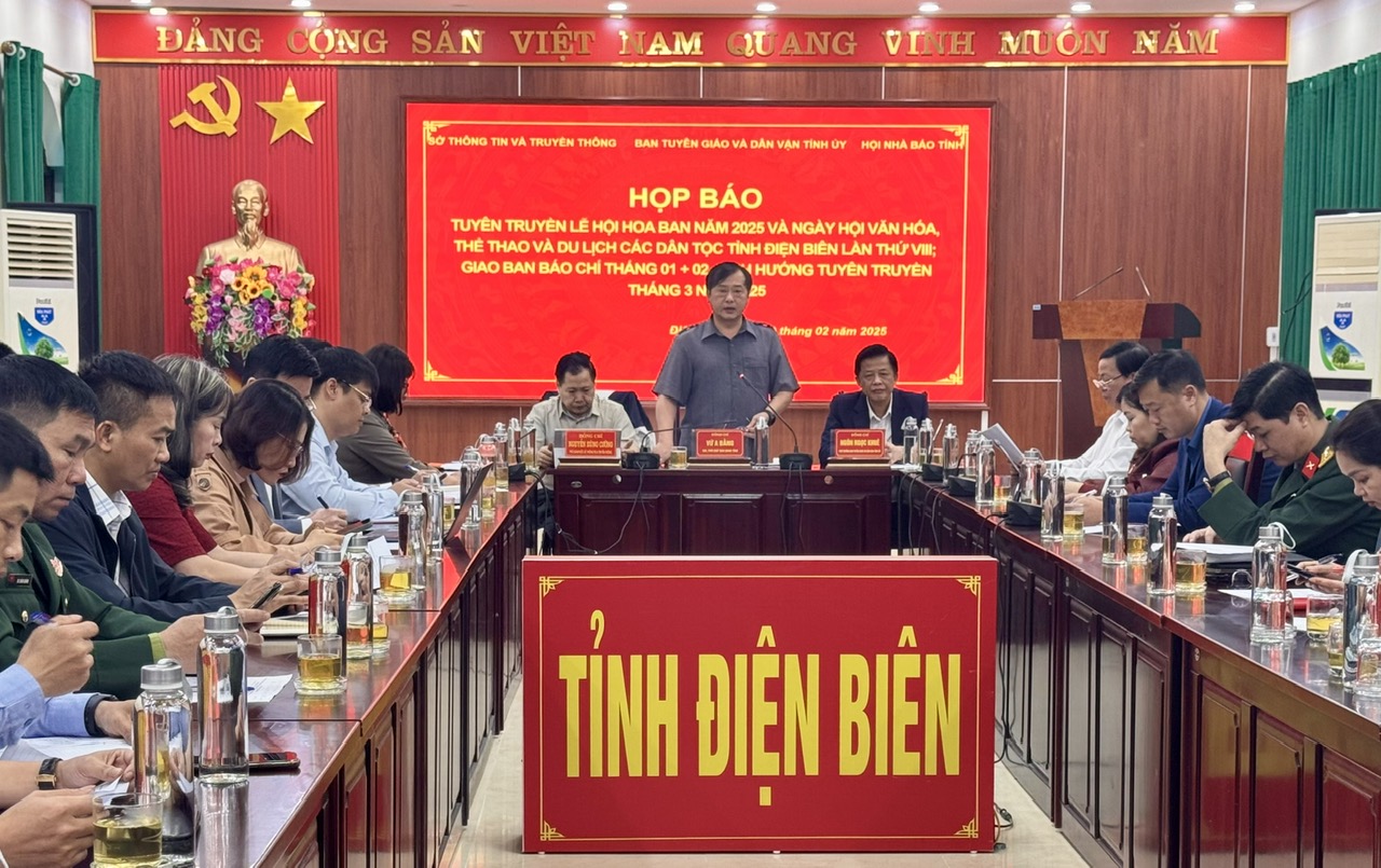 Lễ hội Hoa Ban năm 2025 diễn ra khi nào