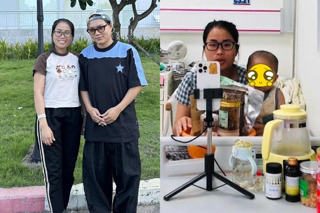 Mẹ Bắp là ai mà khiến cả cõi mạng sục sôi tìm kiếm