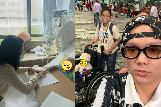 Động thái gây bất ngờ của mẹ Bắp giữa ồn ào bị ép sao kê từ thiện