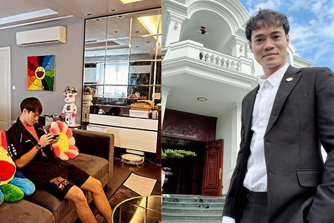 Lộ căn penthouse bạc tỷ giữa lòng Hà Nội của Văn Toàn sau nghi vấn hẹn hò Hòa Minzy