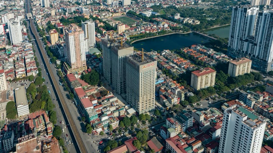 Thị trường BĐS tại TPHCM Căn hộ hạng B tiếp tục chiếm ưu thế