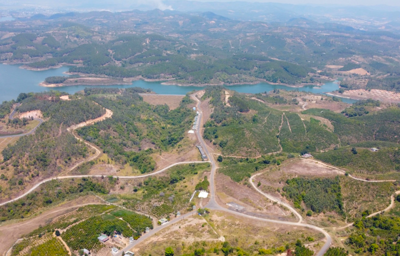 Novaland (NVL) kháng cáo việc tịch thu 2.700 tỷ đồng tại dự án Sài Gòn Đại Ninh