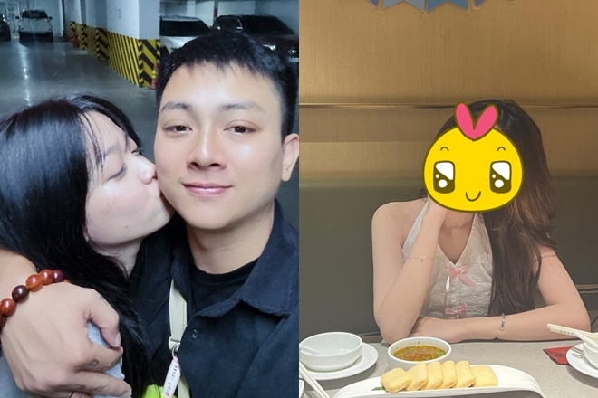 Bạn gái mới Hoài Lâm 2k4 trẻ xinh như hot girl, visual ăn tiền nhờ 1 điểm