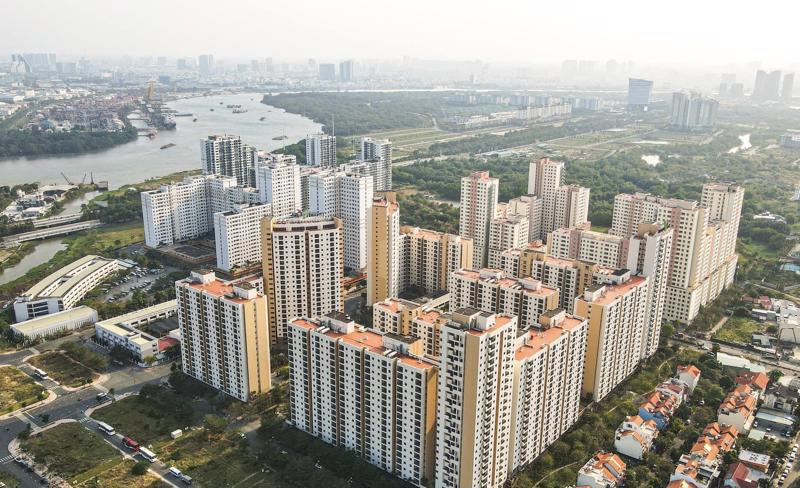 Gần 40.000 nhà đất TPHCM được cấp sổ hồng 