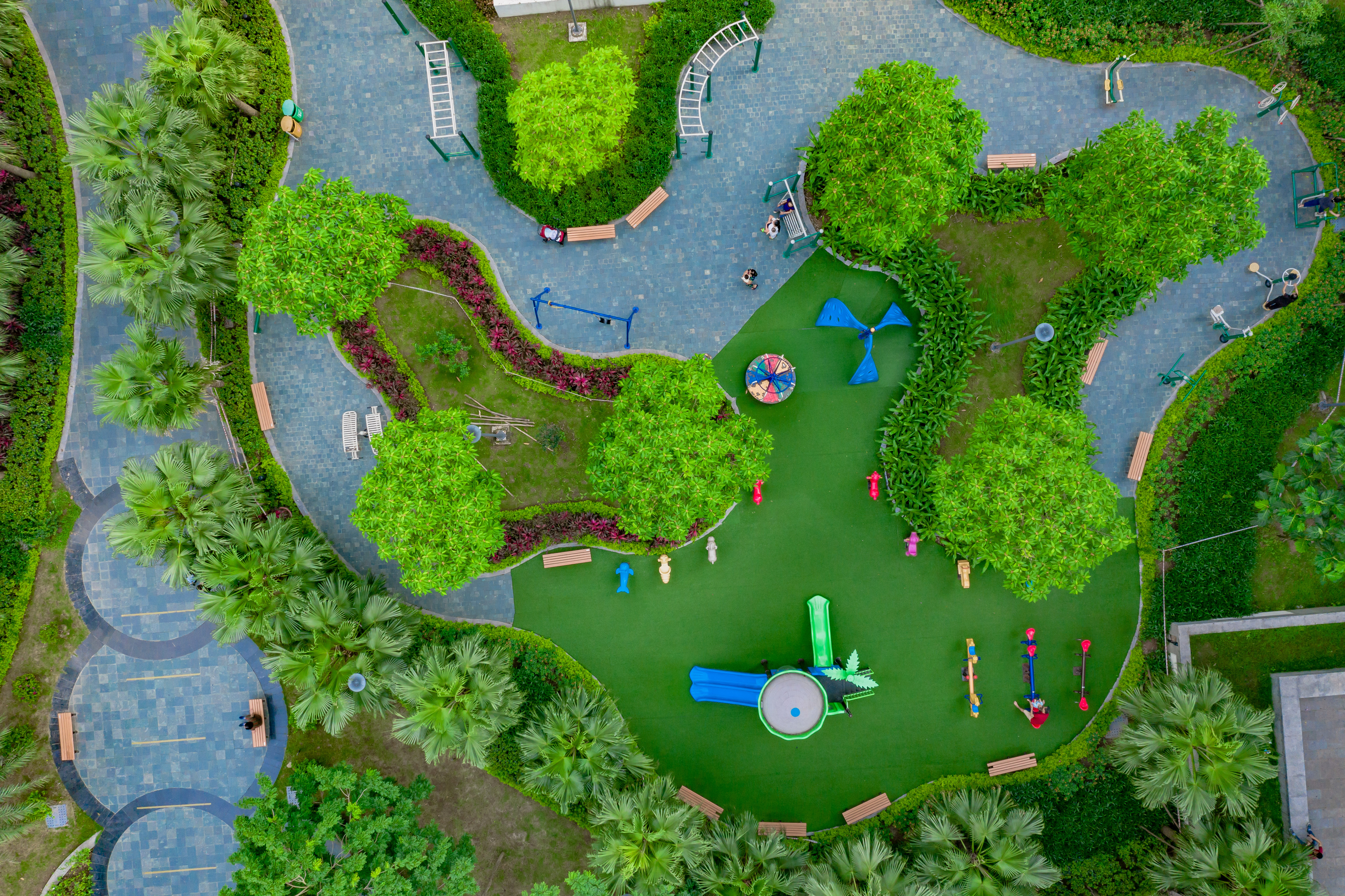 Bên trong “ốc đảo xanh” phía Tây Bắc Thủ đô