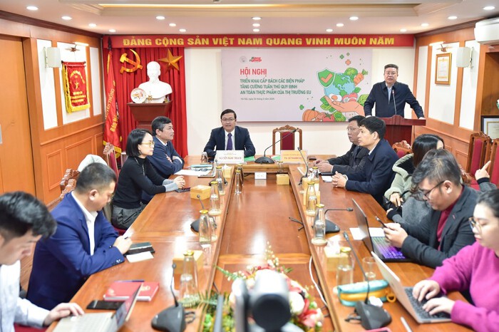 Nông sản, thực phẩm xuất khẩu vào EU cần đáp ứng quy định an toàn thực phẩm