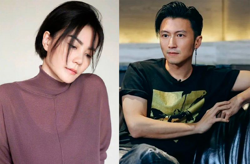 Tạ Đình Phong và Vương Phi chia tay