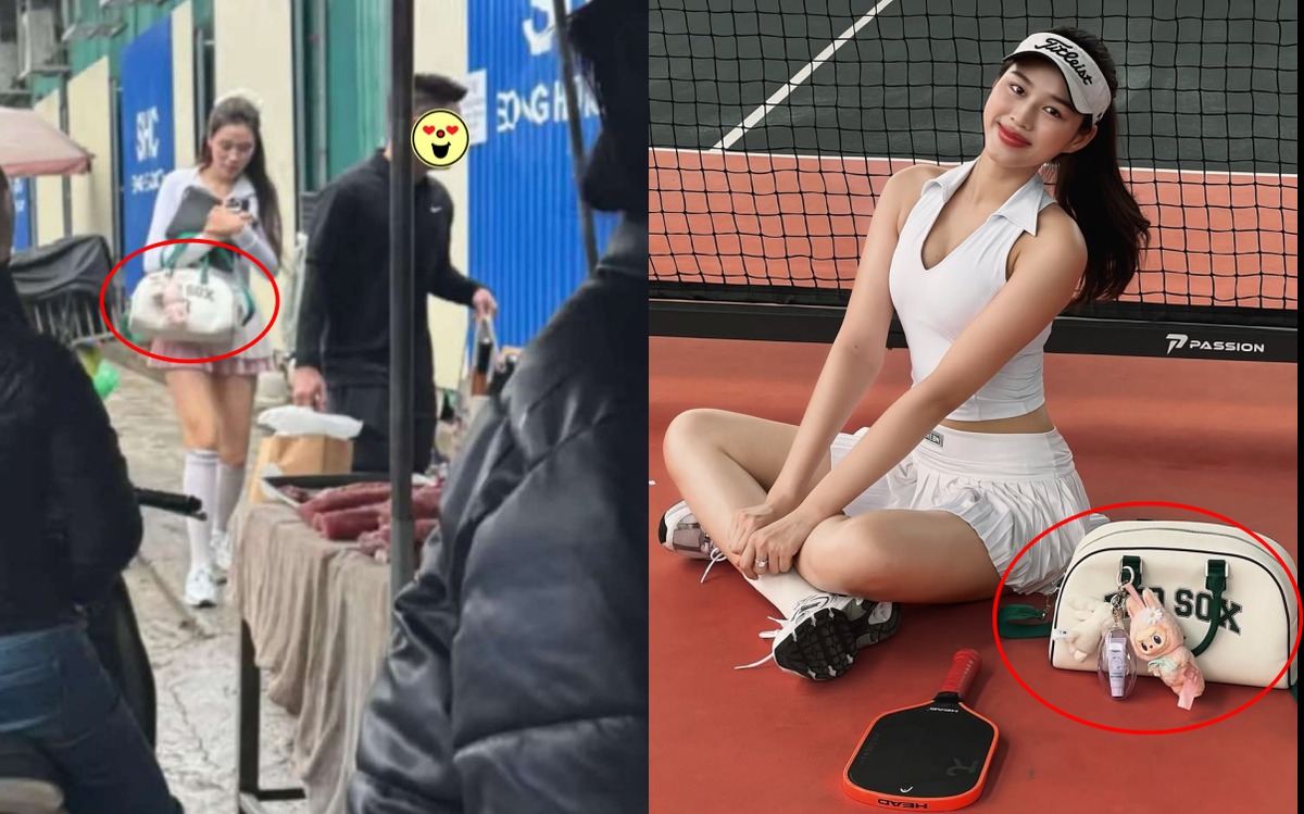 Bắt trọn Đỗ Thị Hà hẹn hò chồng tương lai, diện mạo bạn trai thiếu gia gây chú ý