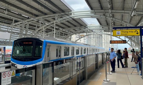 TPHCM Phát triển chuỗi bán lẻ dọc tuyến metro Bến Thành - Suối Tiên