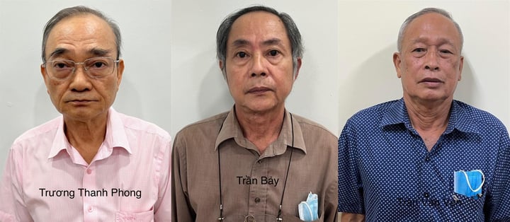 Đề nghị truy tố loạt cựu lãnh đạo Vinafood II gây thất thoát hơn 113 tỷ đồng