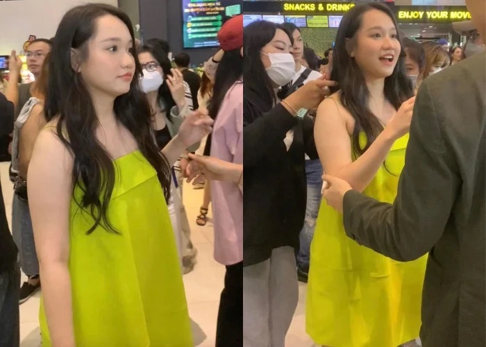 Trúc Anh Mắt Biếc bị antifan bodyshaming bằng 3 từ gây phẫn nộ