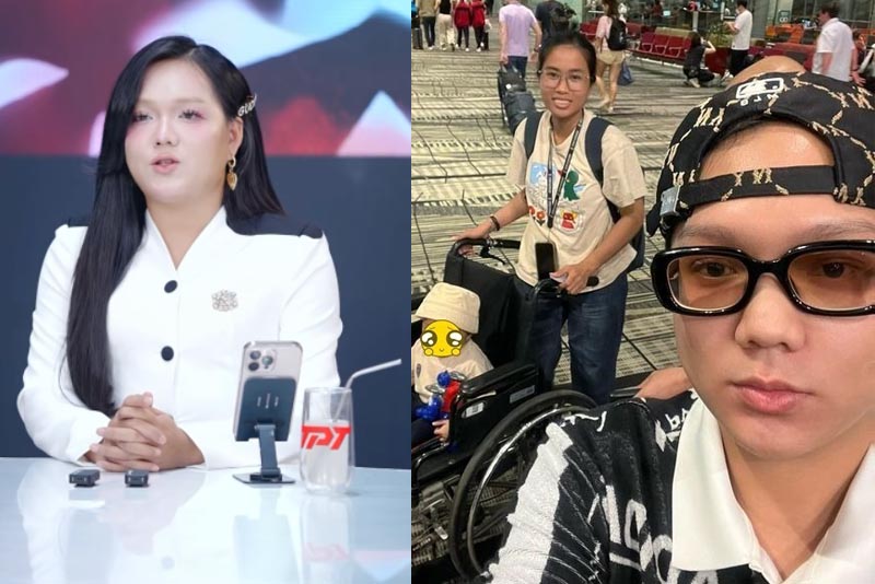 Phạm Thoại livestream mang cả thùng sao kê, sẽ đăng đủ bill các khoản tiền lên MXH