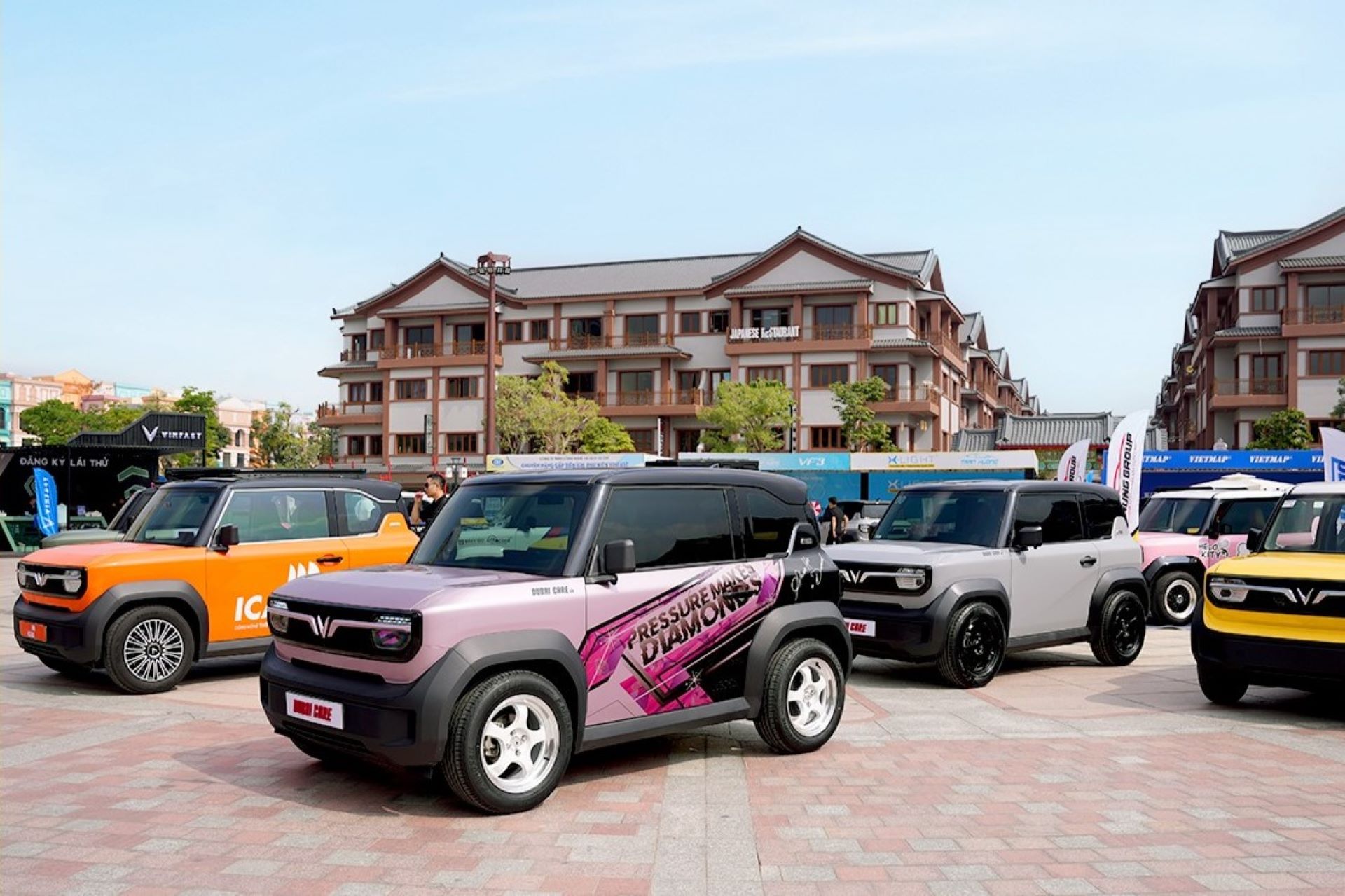 Tất tần tật về cuộc thi “độ nhan sắc” xe VinFast VF 3 khủng nhất Việt Nam, tổng giải thưởng bằng… 2 chiếc xe