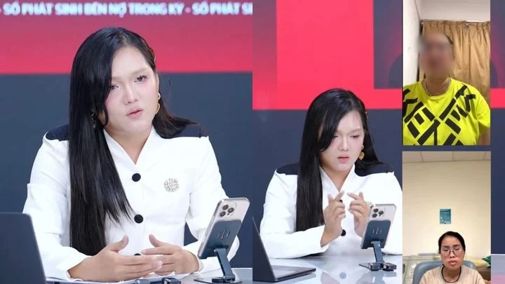 Phạm Thoại livestream sao kê vụ bé Bắp vẫn liên tiếp nhớ nghề chốt đơn