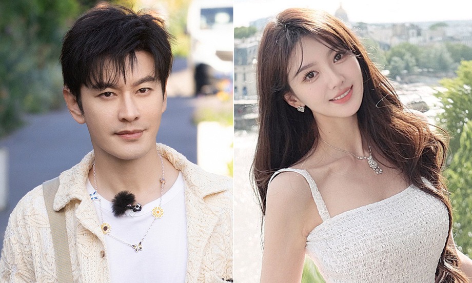 Rộ tin người tình của Huỳnh Hiểu Minh hạ sinh con gái