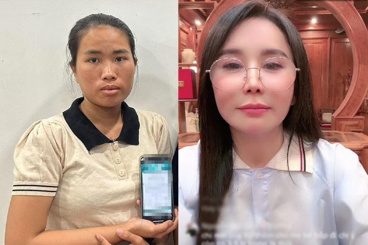 Doanh nhân Mailisa phản ứng căng khi mẹ Bắp sao kê tiêu gần 10 tỷ chỉ bằng 1 tờ A4