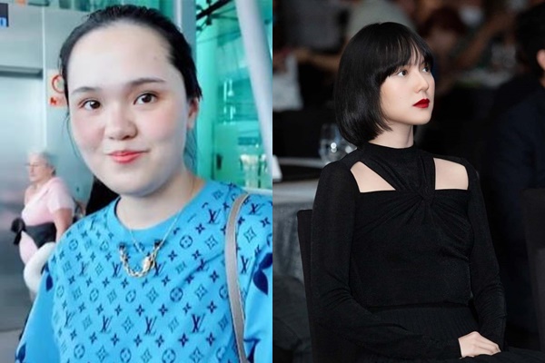 Đây là thứ phong ấn nhan sắc vợ Duy Mạnh, Hải Tú dù dát đầy hàng hiệu