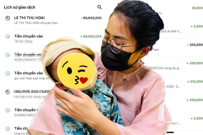 Nửa đêm mẹ Bắp đánh úp tung sao kê, tiết lộ luôn lý do chưa thể về Việt Nam