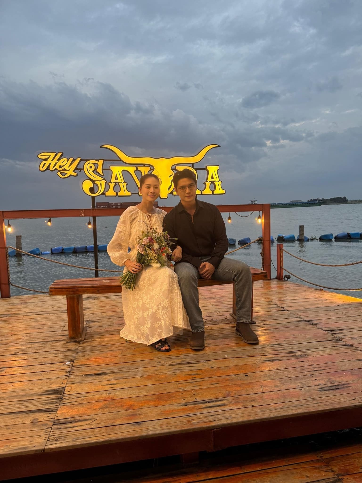 Ngô Thanh Vân lộ vòng 2 to tướng, nghi vấn ở tháng thứ 5 thai kì