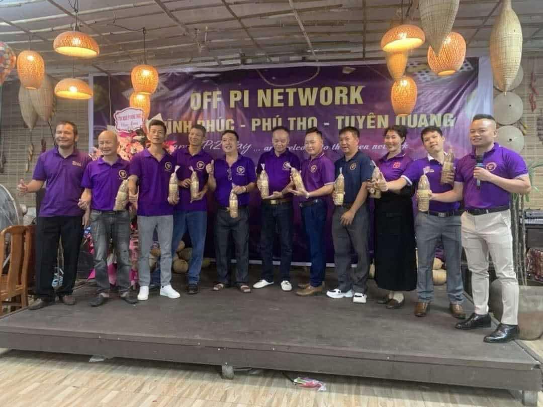 Cơn sốt Pi có thể khiến Pi thủ chao đảo trước giấc mơ đổi đời