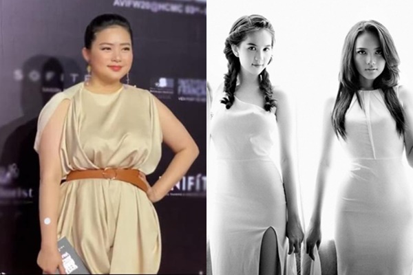 Từng nặng 84kg, vóc dáng Phan Như Thảo hiện ra sao mà liên tục ăn mày quá khứ