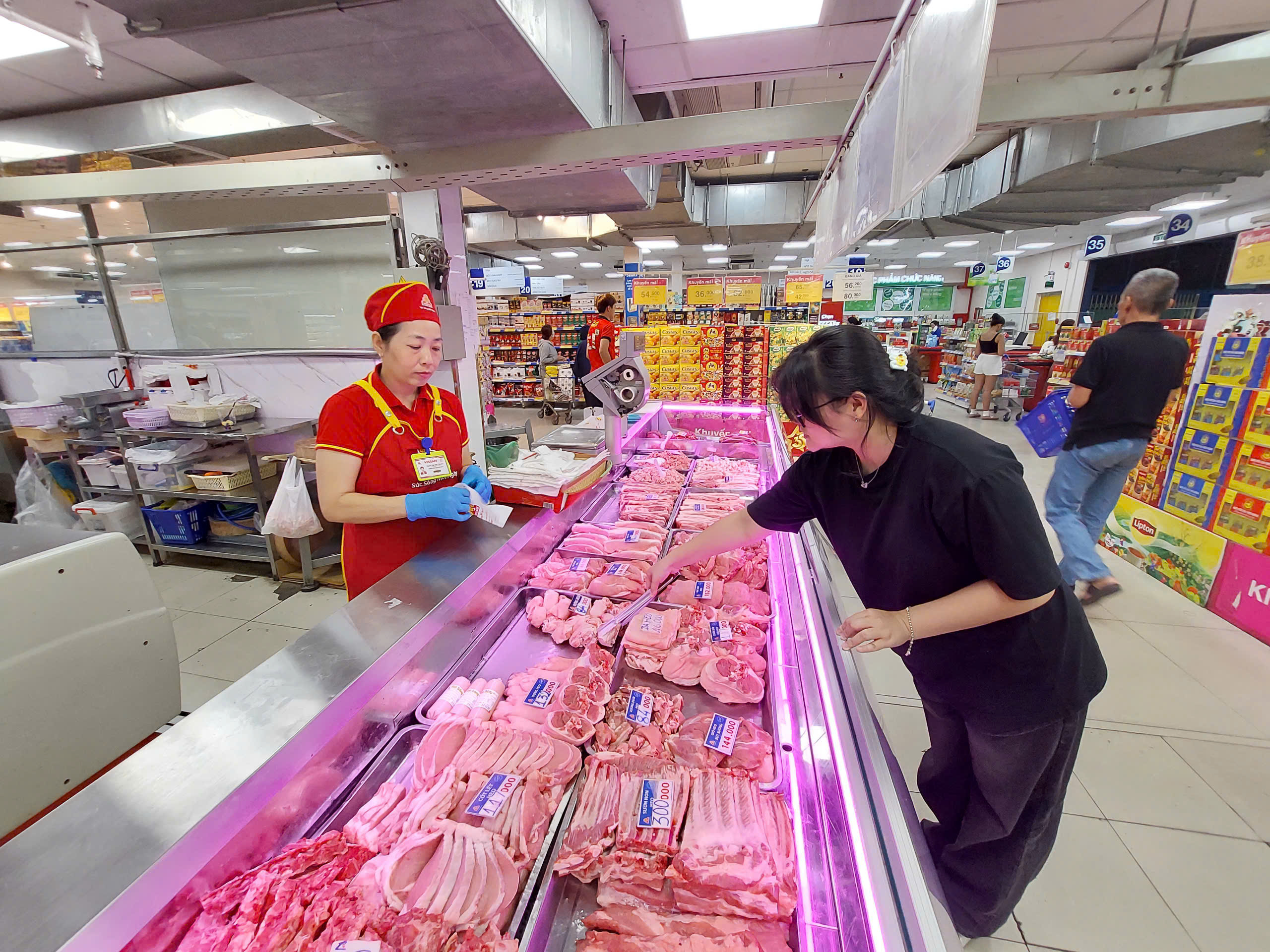 Co.opmart, Co.opxtra giữ bình ổn giá, tăng nguồn hàng phục vụ 083