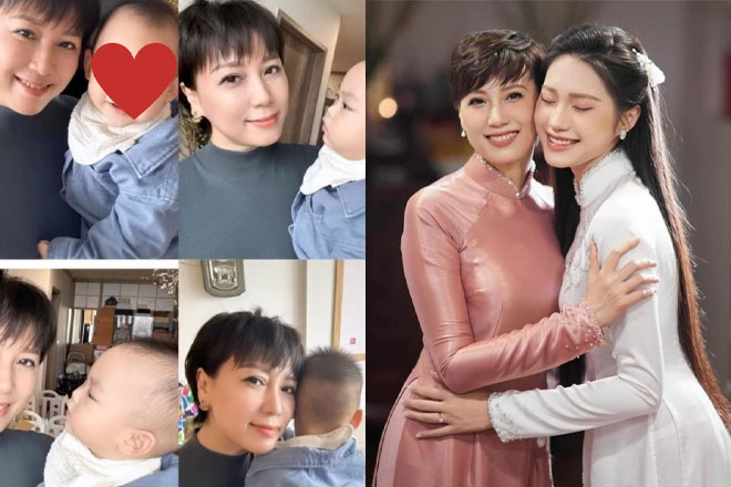 Mẹ vợ Đoàn Văn Hậu hiếm hoi lộ diện, U50 khiến ai cũng xỉu ngang vì quá đẹp