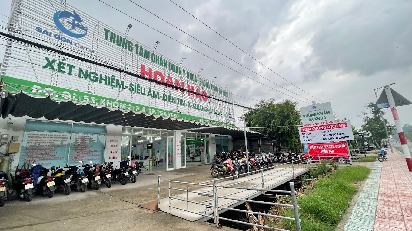 Điểm mặt loạt sai phạm của Phòng khám Đa khoa Hoàn Hảo tại Trà Vinh