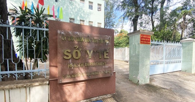 Nhiều sai phạm trong công tác quản lý Nhà nước về khám bệnh, chữa bệnh tại Trà Vinh