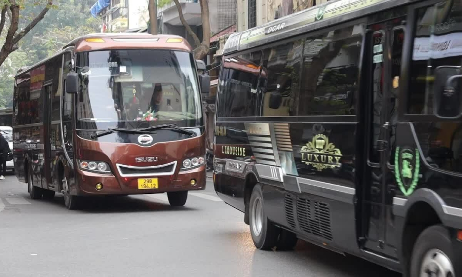 Chi tiết phương án cấm ô tô trên 16 chỗ vào phố cổ Hà Nội từ ngày 13