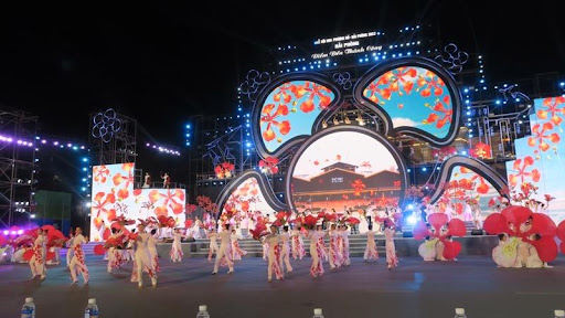 Lễ hội Hoa Phượng Đỏ năm 2025 có gì đặc biệt