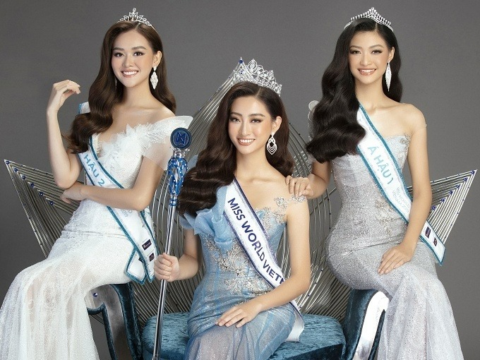 Top 3 Miss World Vietnam 2019 Người học Tiến sĩ, người bí mật sinh con