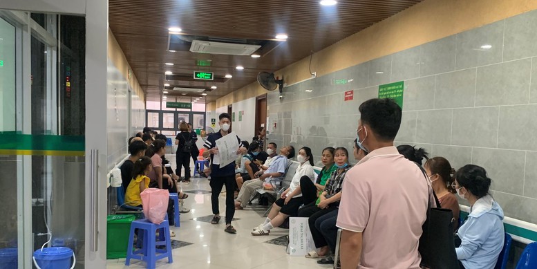 Cảnh báo về hành vi lừa đảo khi đặt lịch khám tại Bệnh viện Bạch Mai