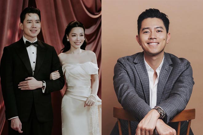 Danh tính cơ trưởng nổi đình cõi mạng với đám cưới xa hoa cùng phú bà U30