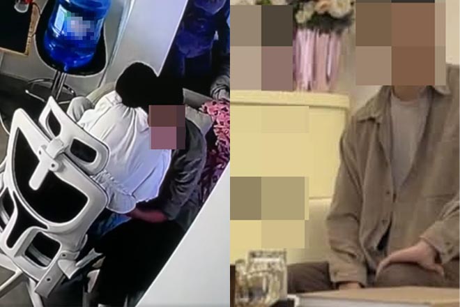 Dậy sóng câu nói của người bố trong vụ anh chồng ngoại tình thợ make-up