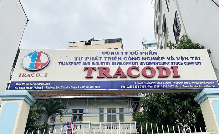 Cổ phiếu nằm sàn, Phó TGĐ Tracodi (TCD) đăng ký bán 200.000 cổ phiếu