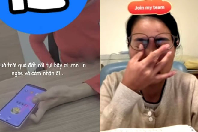 SỐC Lộ clip mẹ Bắp gọi mạnh thường quân là nó, trả treo khi bị chủ nợ đòi tiền