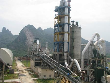 Xi măng Sài Sơn (SCJ) bị phạt và truy thu thuế hơn 2 tỷ đồng