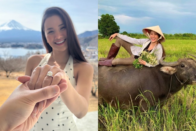 Á hậu được cầu hồn ở Phú Sĩ 1 thời đen nhẻm, cãi lời bác sĩ vì chuyện size ngực