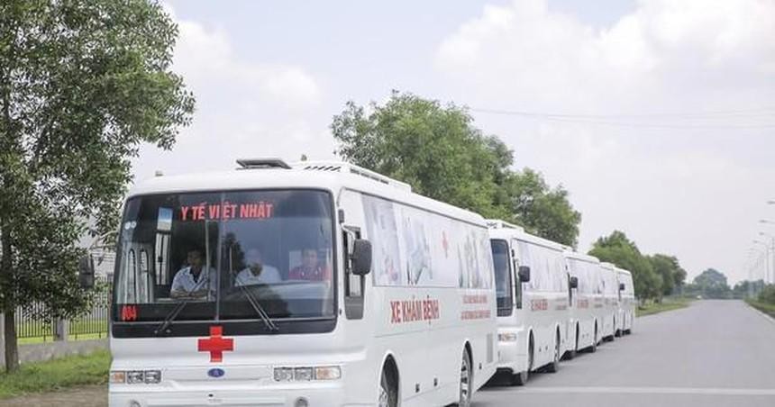 Kê khai sai tiền thuế, Y tế Việt Nhật (JVC) bị phạt và truy thu gần 13 tỷ đồng